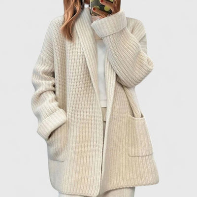 Jan | Comfortable Cardigan