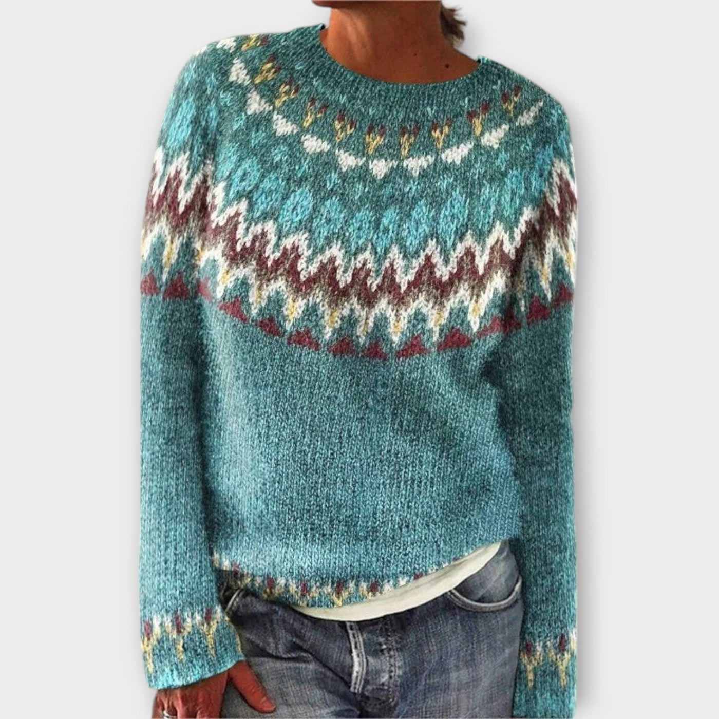 Comfortable and Cosy Sweater