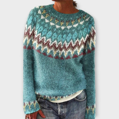 Comfortable and Cosy Sweater