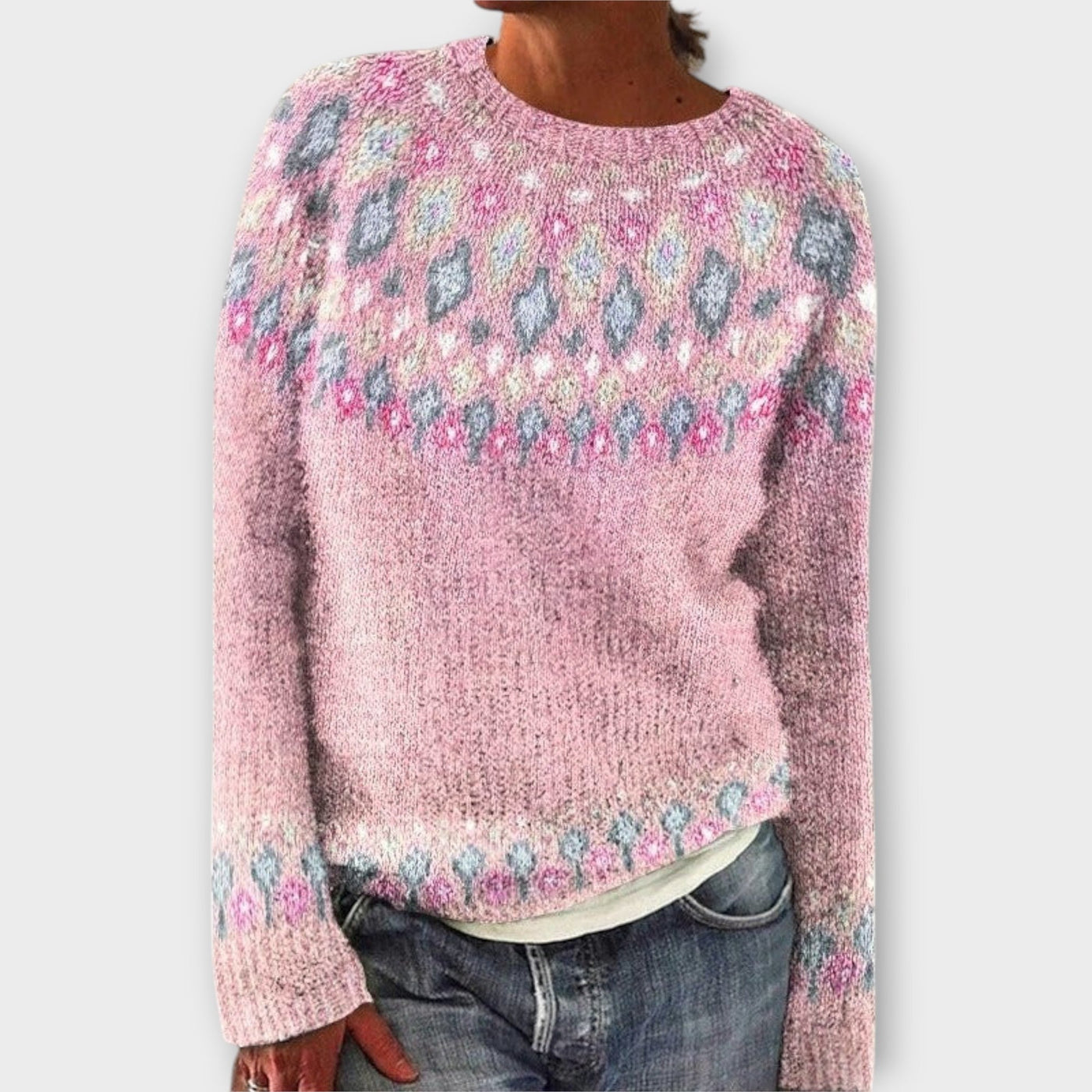 Comfortable and Cosy Sweater