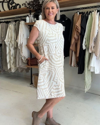 Claudine | Summer Breeze Dress