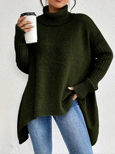 Vilma – Long Turtleneck