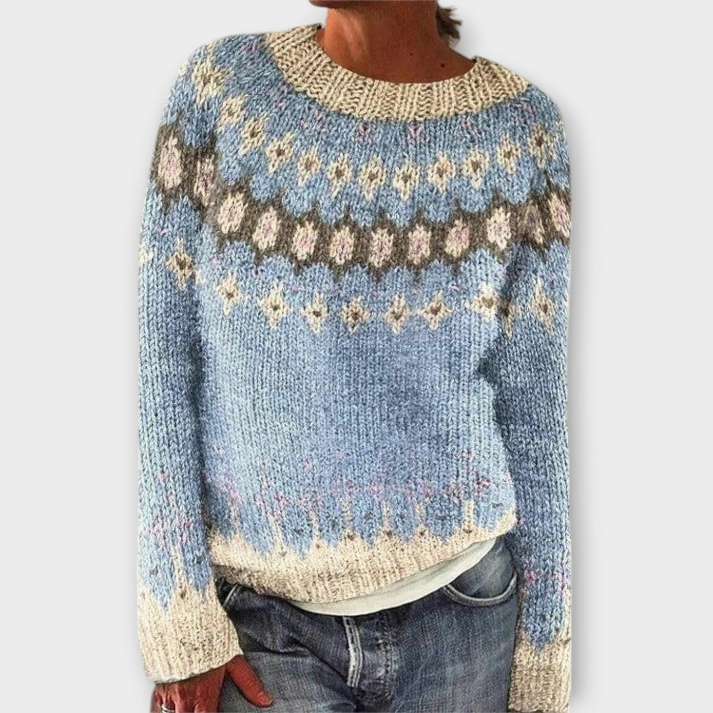 Comfortable and Cosy Sweater