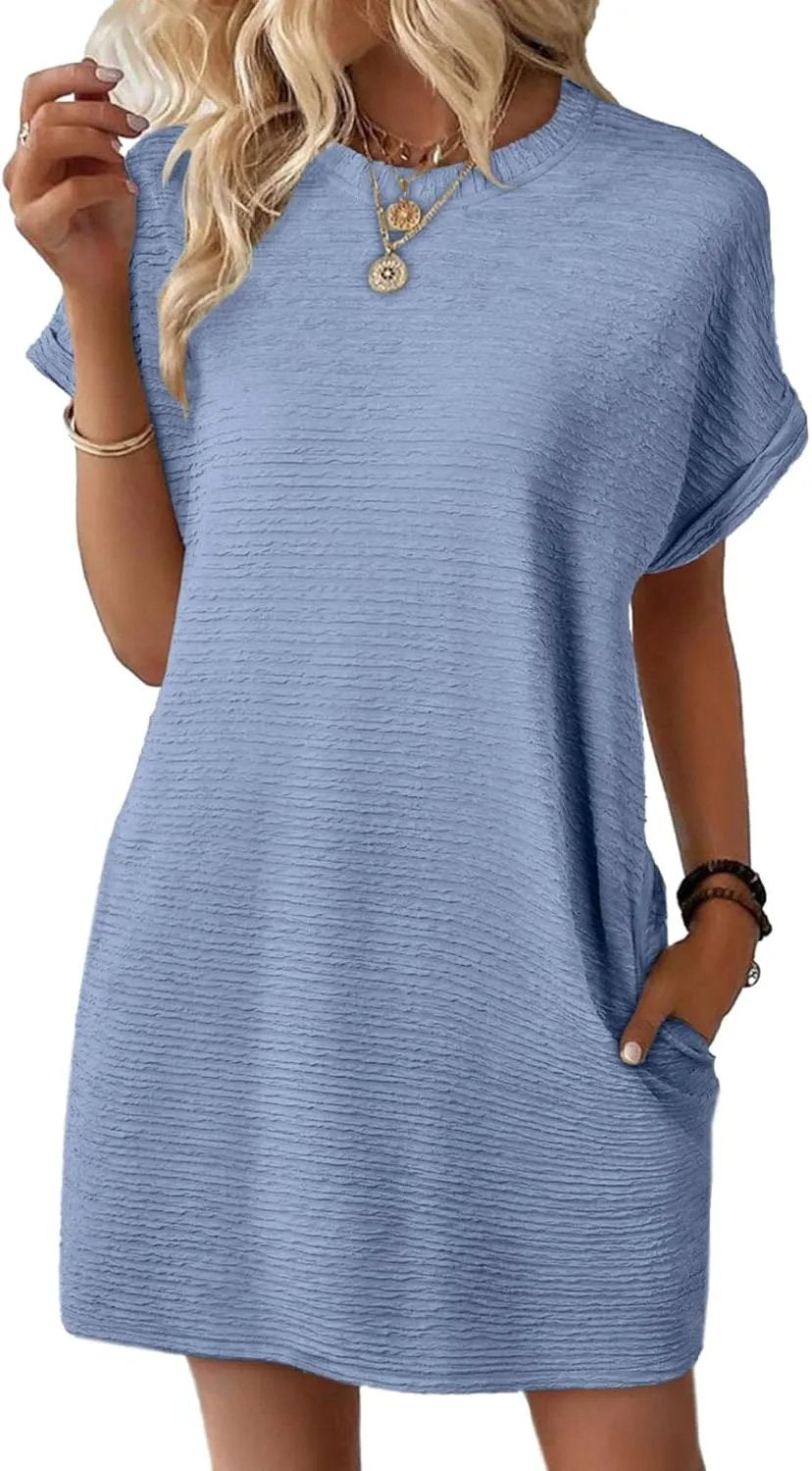 Corinne | Summer Comfort Dress