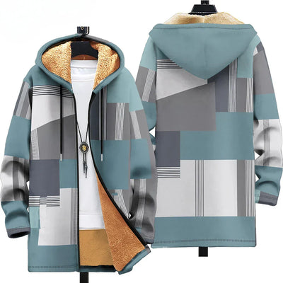 Evelyn | A luxurious cardigan inspired by art