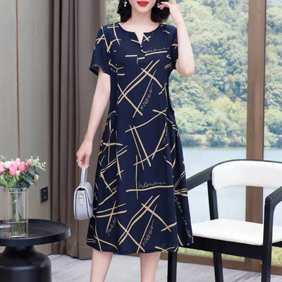 Cece | Print Dream Dress