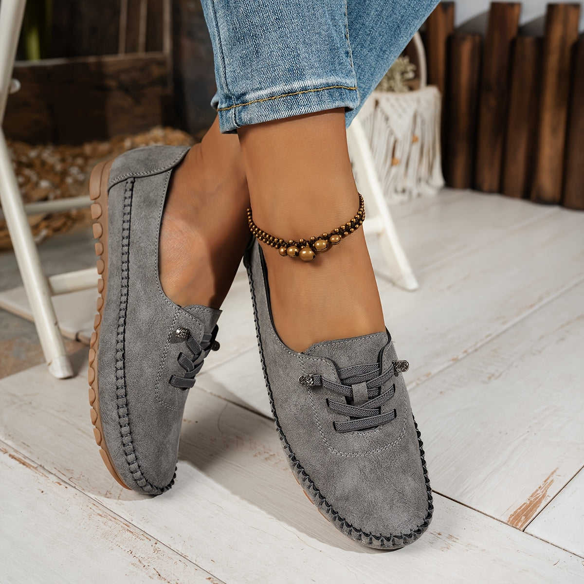 Cambrilee | Orthopaedic Loafers