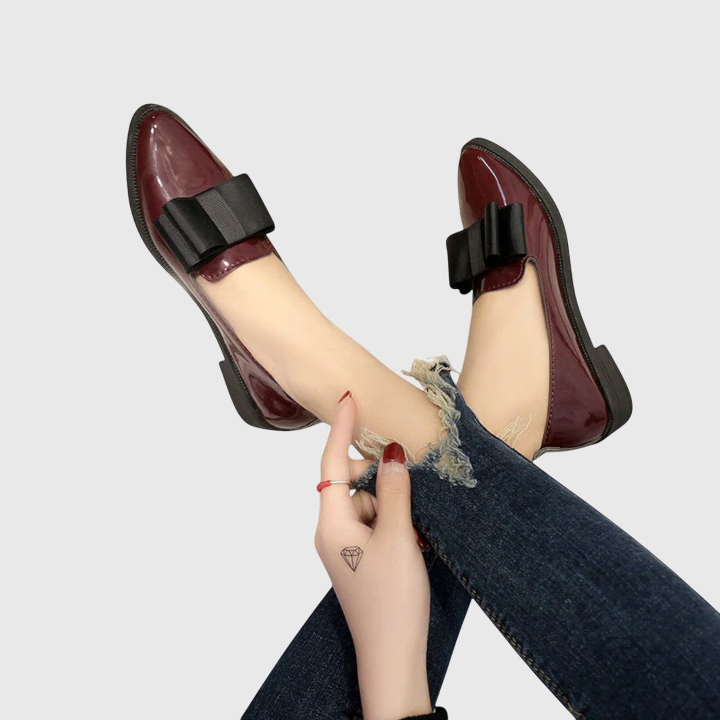Anya™ | Orthopaedic Loafers