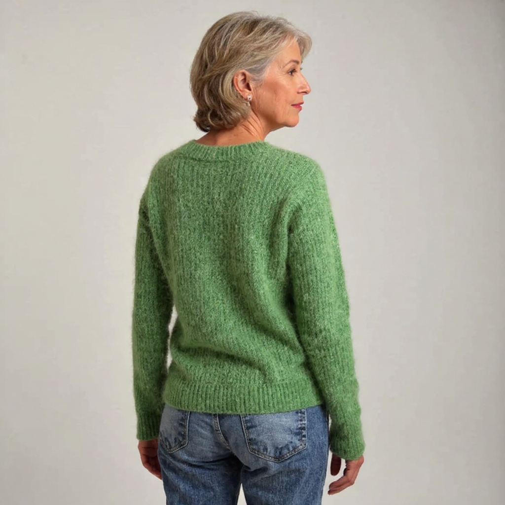 ADDISON™ | Vintage Icelandic Wool Sweater