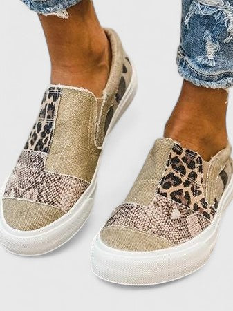 Mirayen | Orthopaedic Loafers