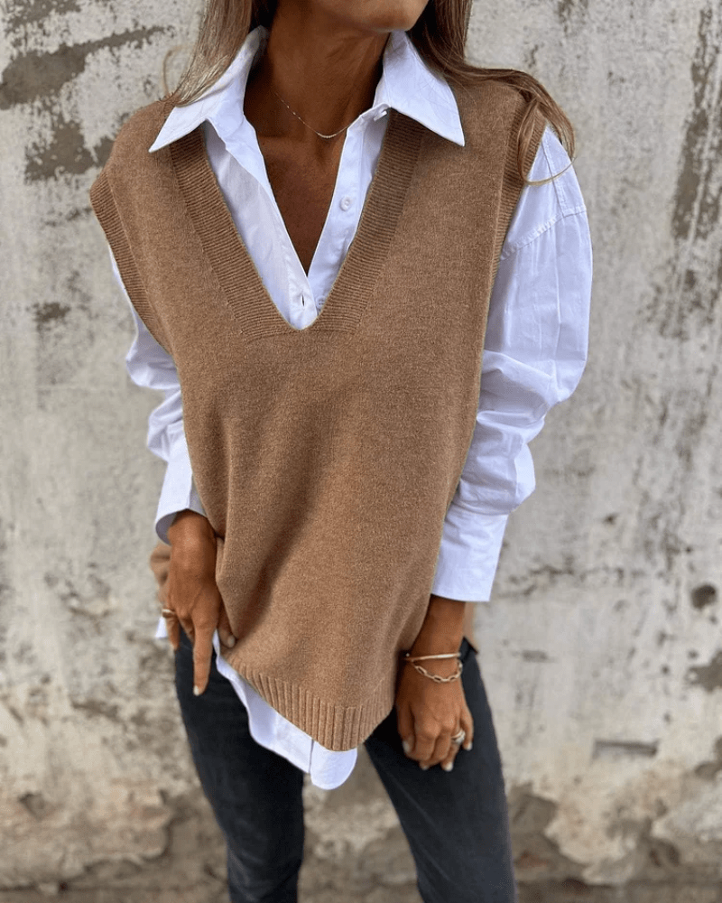 Vyn | Elegant Vest