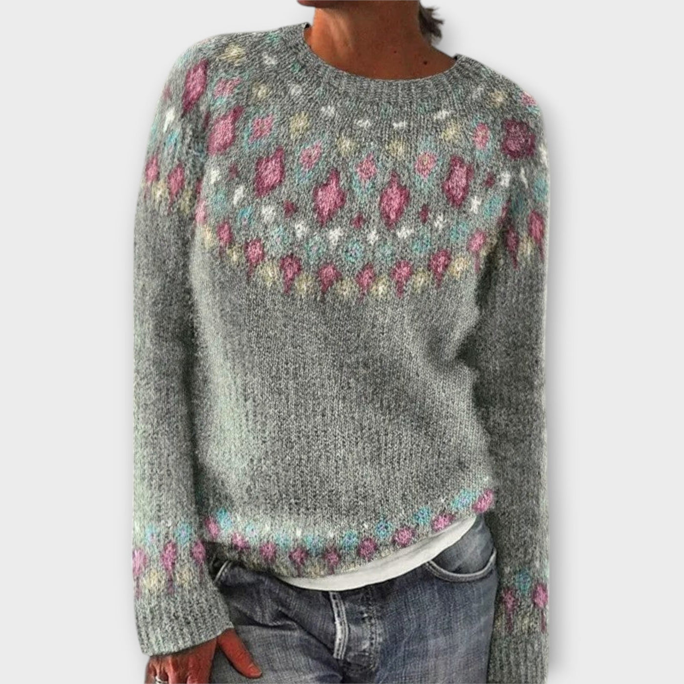 Comfortable and Cosy Sweater